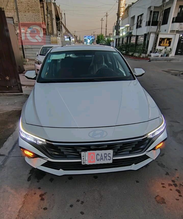 هيونداي النترا